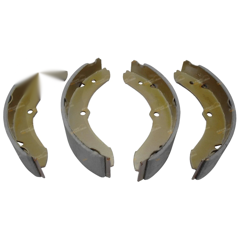 Toyota Landcruiser 40 Series FJ45 FJ55 HJ45 Front Drum Brake Shoes Set