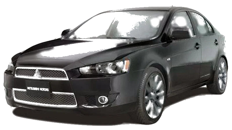 Mitsubishi Lancer EX Steering Wheel Remote (2009-2014)