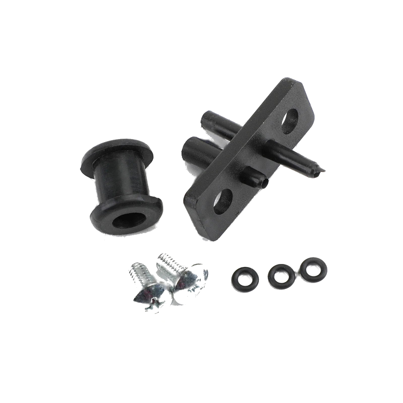 Honda ATC 70, 90, 110, 125M Fuel Tank Flange, Grommet & O-Ring (1970-1985)