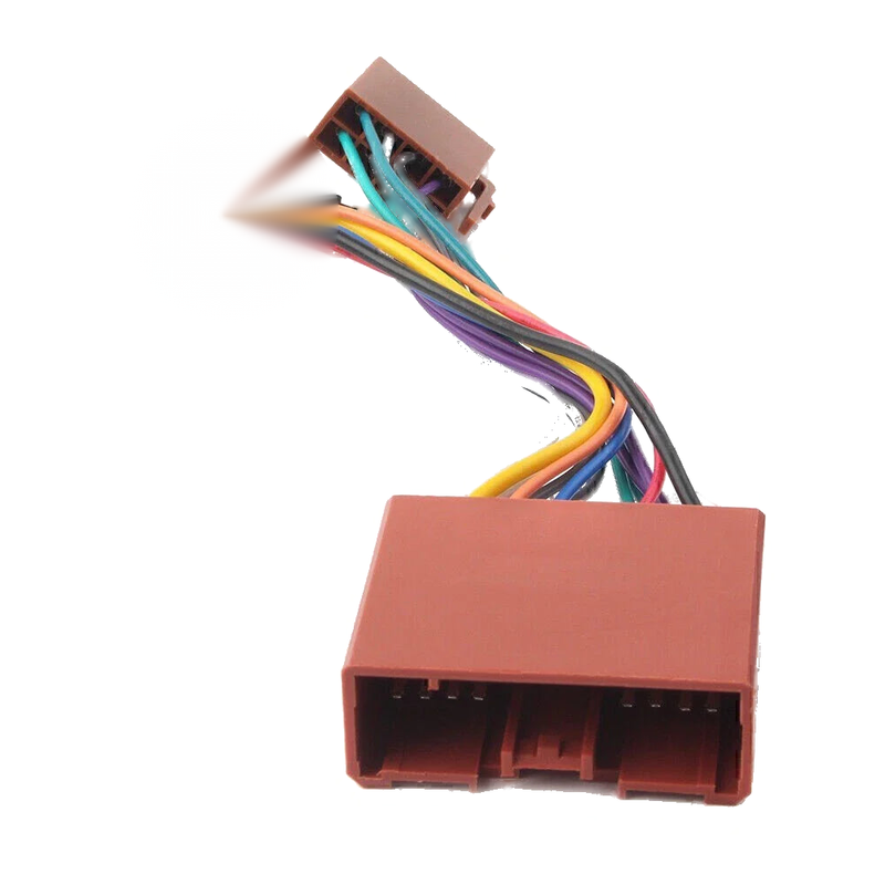 Mazda Ford Wiring Harness Adaptor Cable (2000-2005)