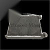 Nissan X-Trail 2008-2014 Aluminum Heater Core