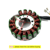 Suzuki GS550E / L / M / T GS650E / G GS750 / E Magneto Generator Stator Coil (1977-1983)