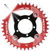 Electric Bike Bafang 104BCD Chainring Adapter (Fits Various Models)