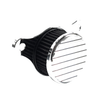 Harley Softail, Dyna, Touring, Road King Chrome Air Cleaner Intake Filter (2000-2023)