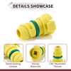 Ford Tourneo Courier Transit Connect Oil Drain Plug Set (2013)