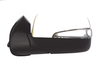 Isuzu DMax D-Max LH Side View Mirror w/ LED (2008-2011)