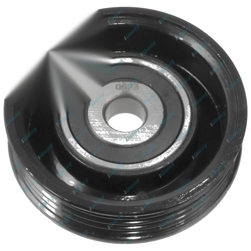 Toyota Supra MA70 3.0L 6cyl Air Conditioning Pulley (1986-1992)