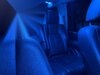 Land Rover Discovery 3 & 4 Aqua Icy Blue LED Interior Light Package