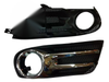 Nissan Pulsar Tiida Versa Hatchback 2 x Spot Fog Light Lamps (2013-2014)