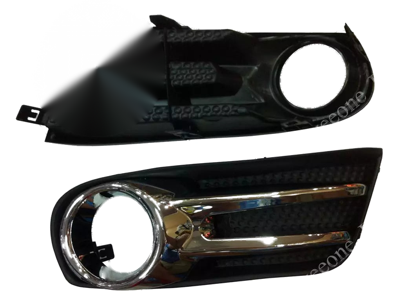 Nissan Pulsar Tiida Versa Hatchback 2 x Spot Fog Light Lamps (2013-2014)