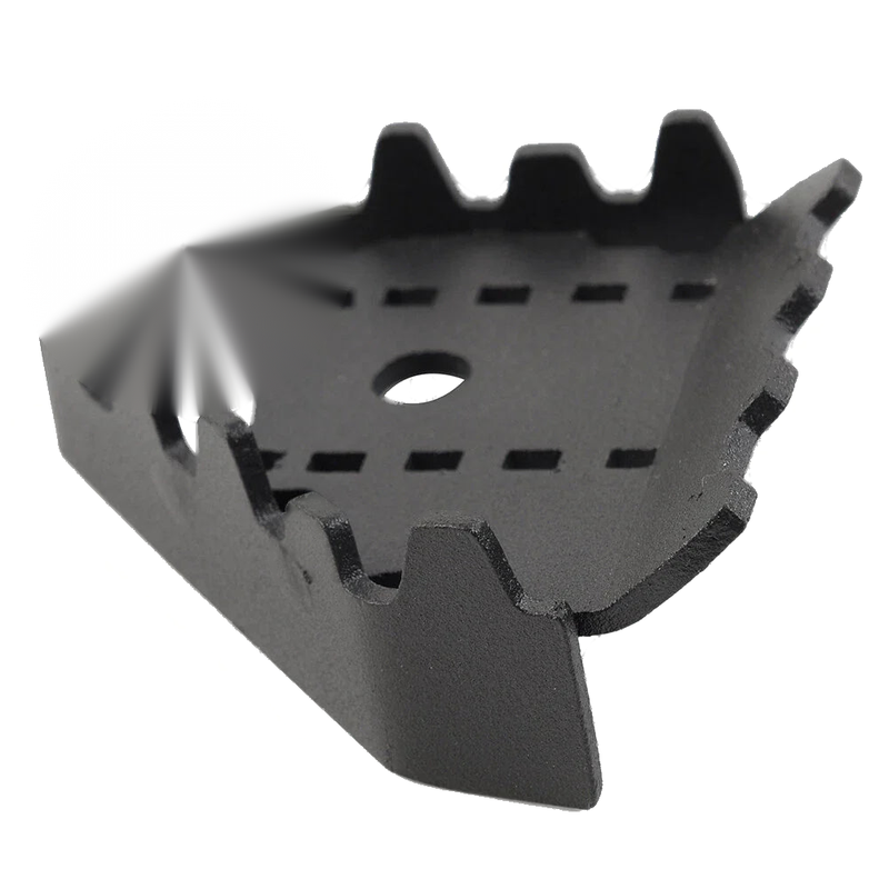 Yamaha Tenere 700 XTZ700 Brake Pedal Extension Foot Peg Pad (2019-2021)