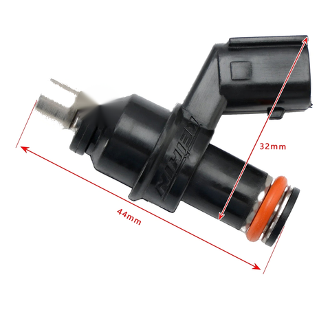 Suzuki RMZ250 RM-Z250 Fuel Injector (2010-2018)
