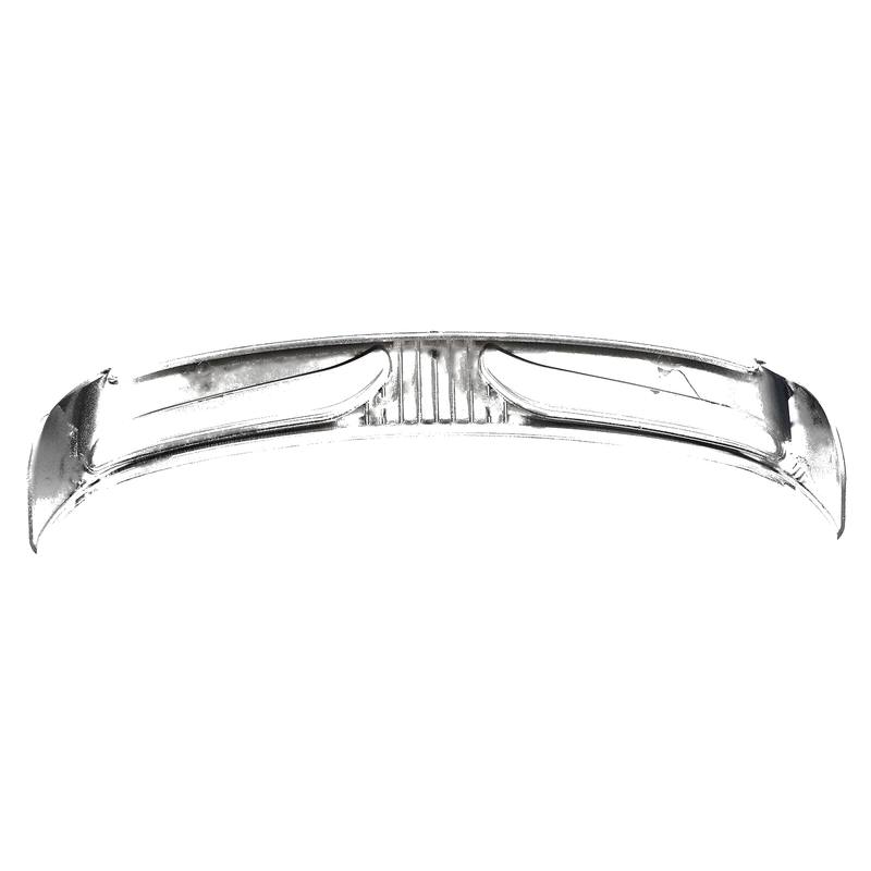 Harley FLSTF Chrome Rear Fender Edge Trim (2007-2017)