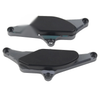 Yamaha Vmax 1700 CNC Engine Slider Crash Protector Pad (2009-2018)