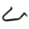 Bonneville T100, T120, Bobber, Street Crash Bar Engine Guard Black (16-24)