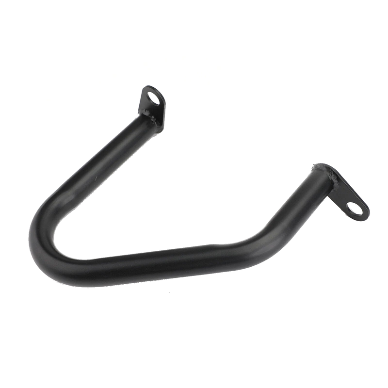 Bonneville T100, T120, Bobber, Street Crash Bar Engine Guard Black (16-24)