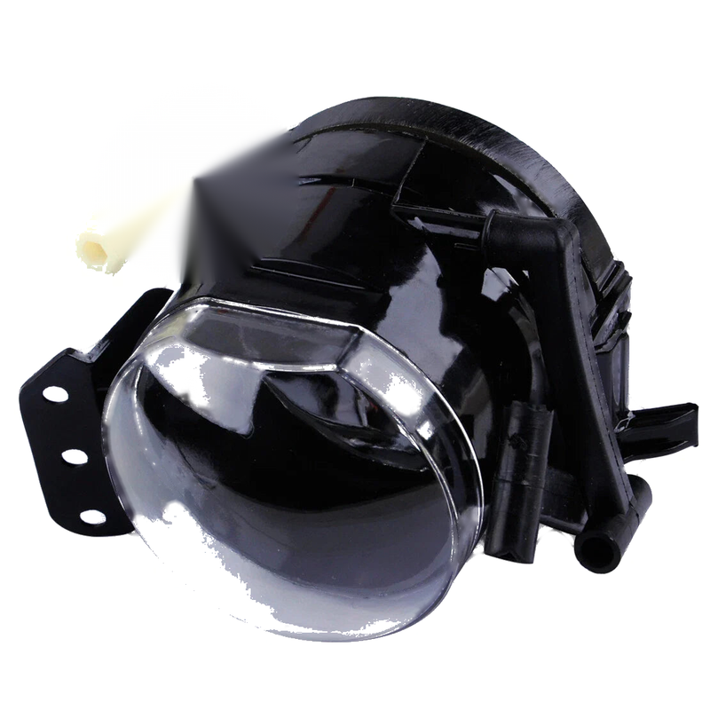 BMW E60 E61 E63 E46 X3 325Ci 525i Left Fog Light Lamp Housing (2001-2010)