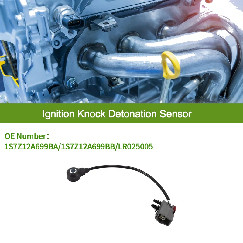 Ford Focus 2005-2012 Ignition Knock Sensor (1 x Sensor)