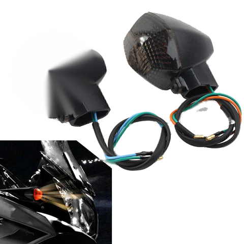 Suzuki DL1000 DL650 V-Strom Brown Front Turn Signal Light Bulb (2002-2023)