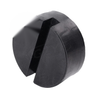 Universal Car Truck SUV - Black Lifting Jack Rubber Pad