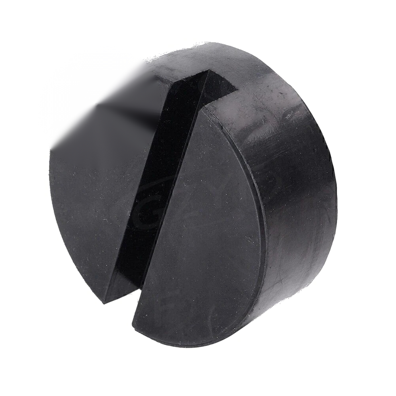 Universal Car Truck SUV - Black Lifting Jack Rubber Pad