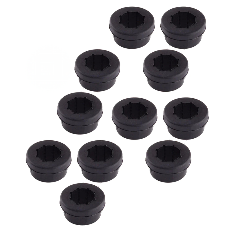 Honda Civic Black Lower Control Arm Bushing Kit (1988-2000)
