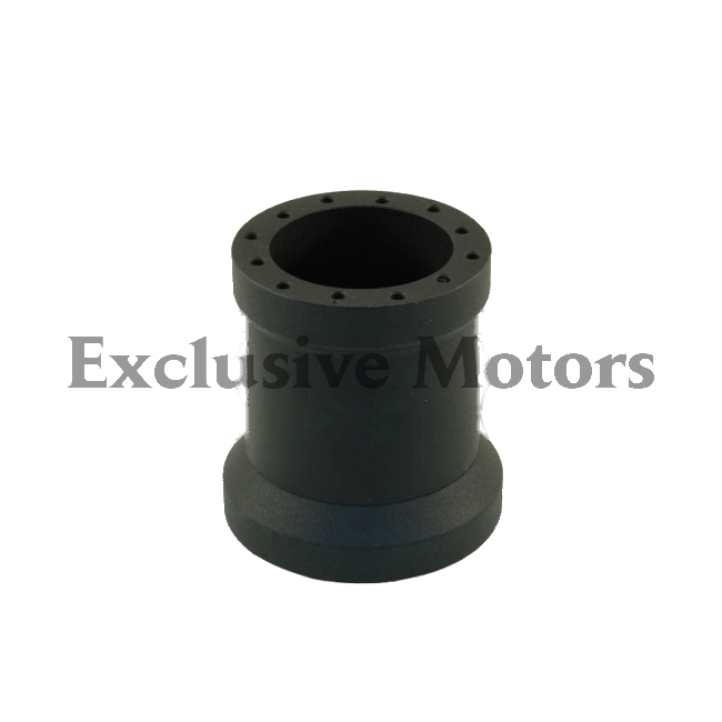 Porsche 911 Carrera (1974-1988) MOMO Sparco Black Steering Wheel Adapter