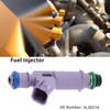 Ford Mustang GT 4.6L (2005-2010) - 2 x Engine Fuel Nozzles Fuel Injector