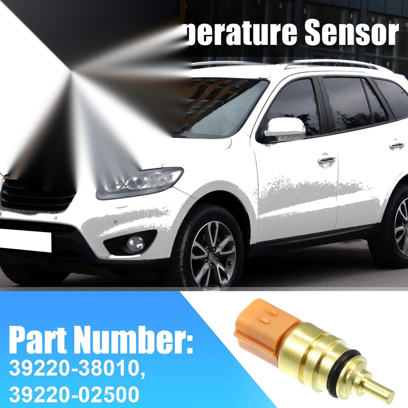 Hyundai Palisade 3.8L Coolant Temperature Sensor (2020-2023)