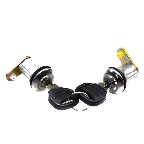 Ford Festiva, Mazda RX-4, RX-7, B2600 Lock Cylinder Set (1980-1997)