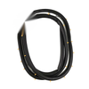 Door Rubber Seal Weatherstrip Front Right Fits Honda Accord CD 4D Sedan 1994-97
