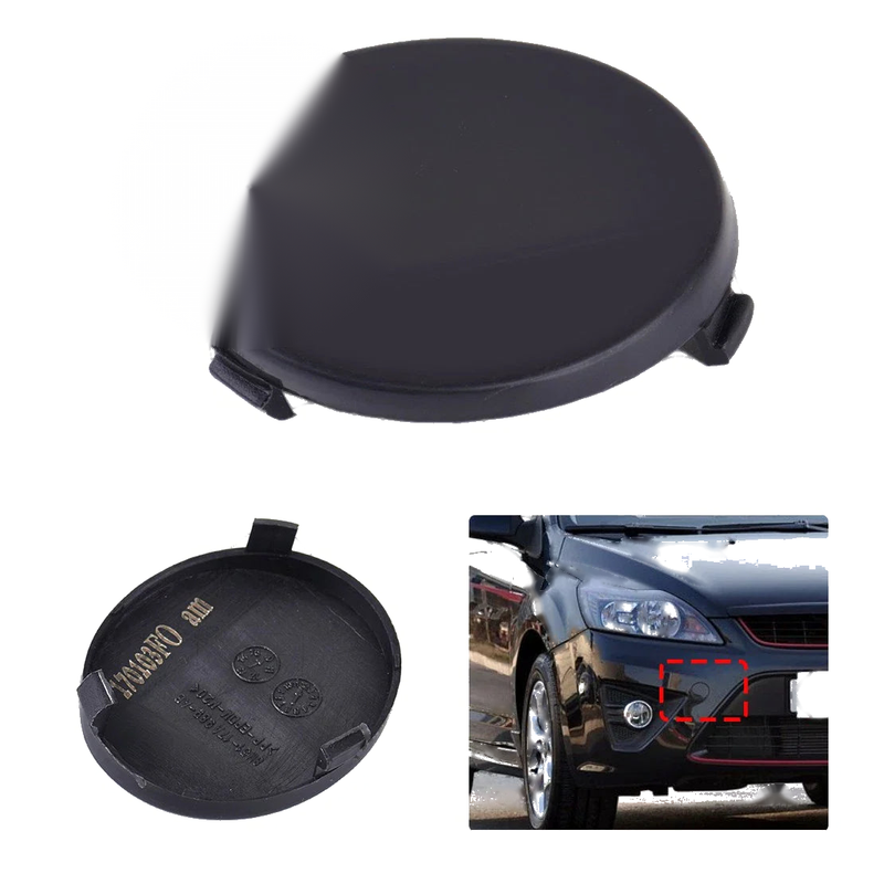 Ford Focus Tow Front Cap Tow Hook (2009-2011)