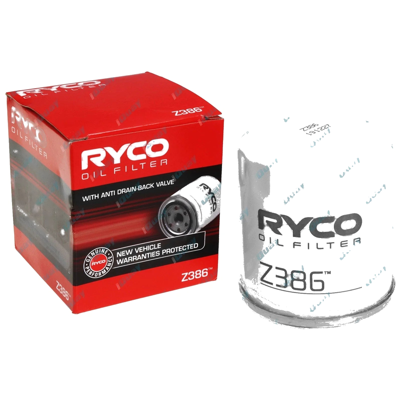 Toyota Townace KR42 1.8L 4cyl 7K-C 1996~1998 Ryco Engine Oil Filter
