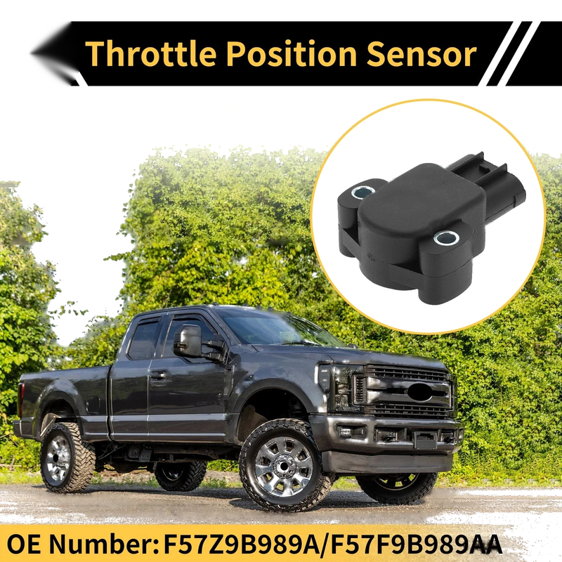 Ford Explorer Throttle Position Sensor (1995-2000)