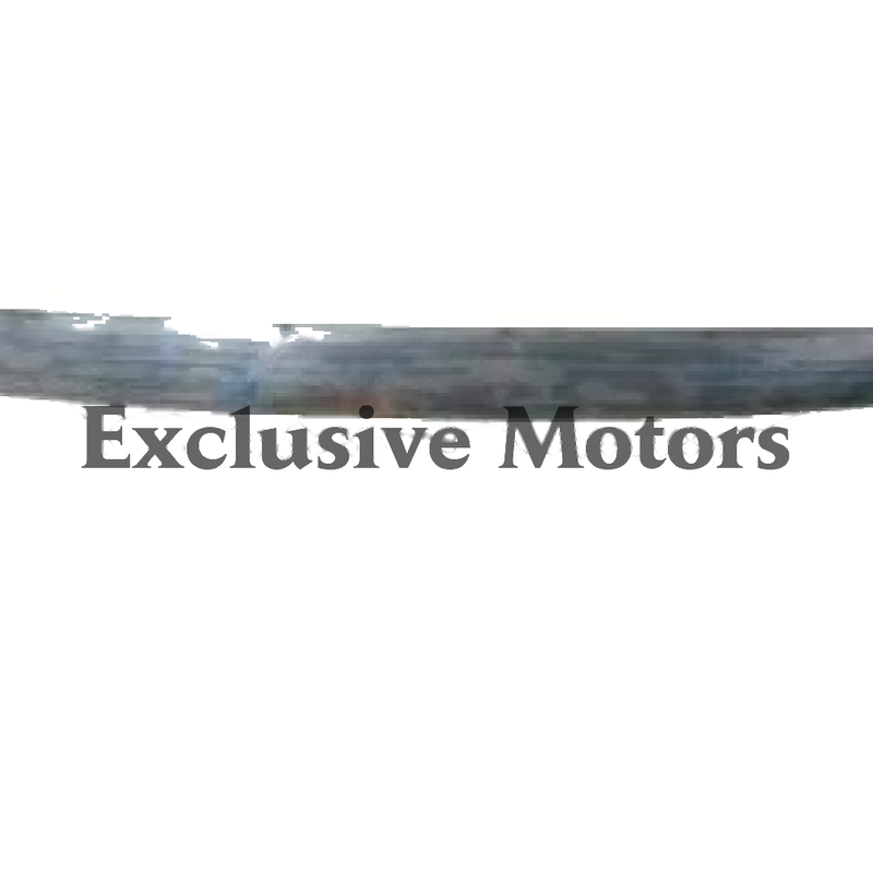 Isuzu D-Max Chrome Bonnet Molding (2011-2016)