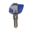 BMW G310GS, G310R, GT, F700, F800GS, C650 Uncut Blank Blade Key Blue