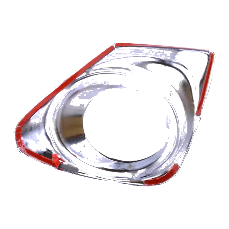 Toyota Corolla Sedan Chrome Front Fog Light Covers (2011-2013)