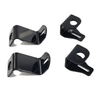 Harley Touring Street Electra Road Glide Saddlebag Lock Mounts (99-07)