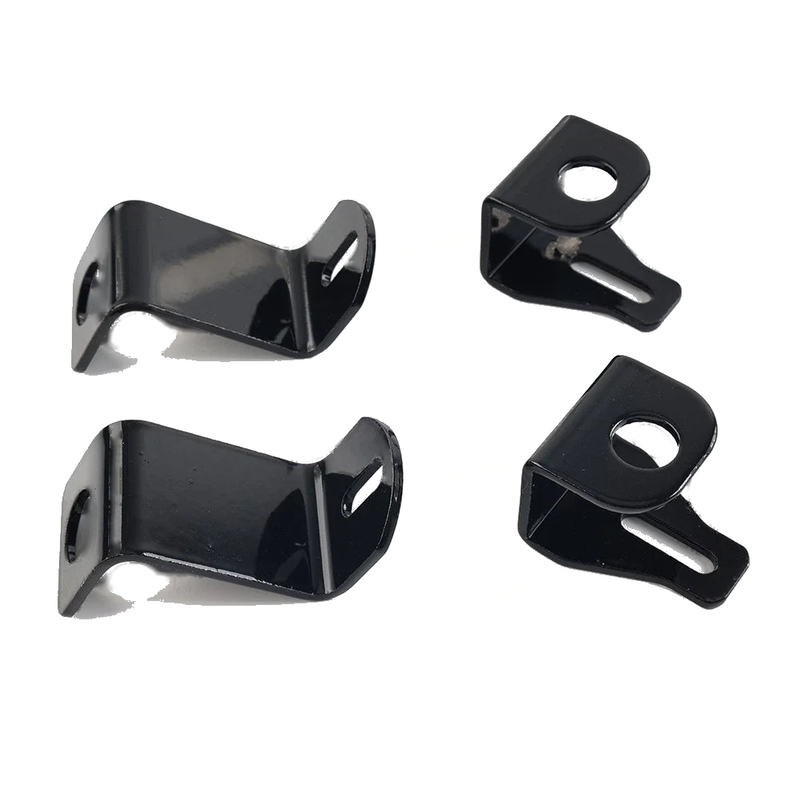Harley Touring Street Electra Road Glide Saddlebag Lock Mounts (99-07)