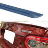 Mazda MX5 Miata 27B Winning Blue Boot Lip Spoiler (2006-2015)