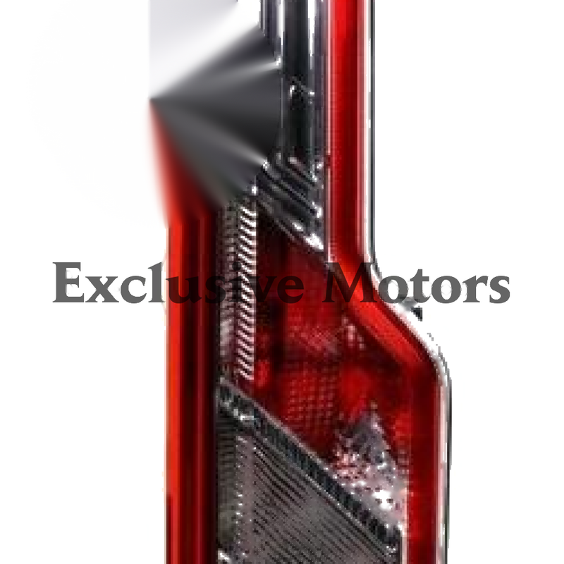 Ford Transit Custom Left-Hand Tail light (2013-2019)