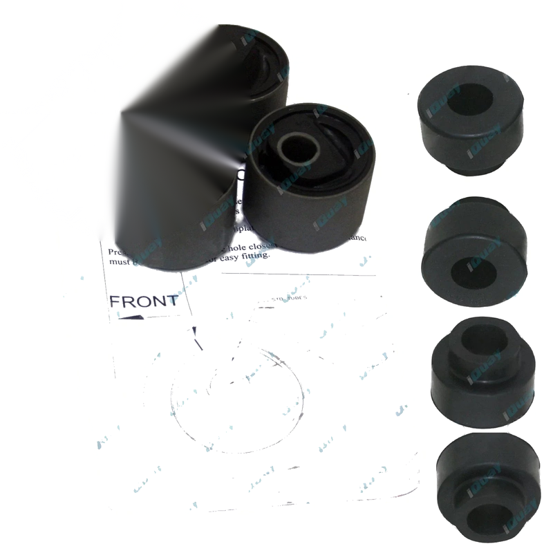 Patrol GQ Y60 GU GR Y61 RUBBER Front Radius Arm Castor Correction Bush Kit