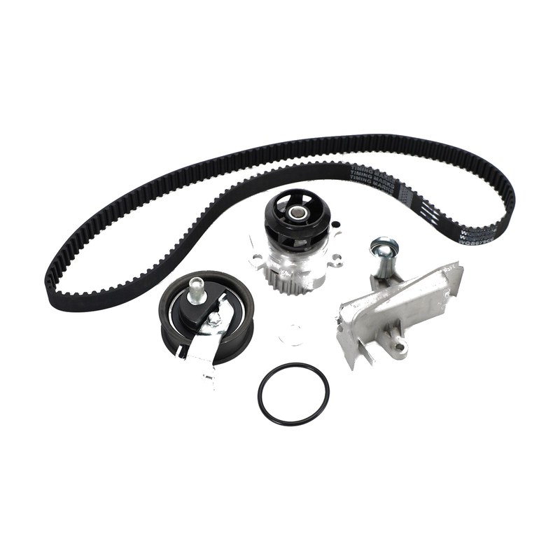 Audi A3 / A4, VW Golf / Bora, Skoda Octavia 1.8T Timing Belt Kit & Water Pump (1996-2006)