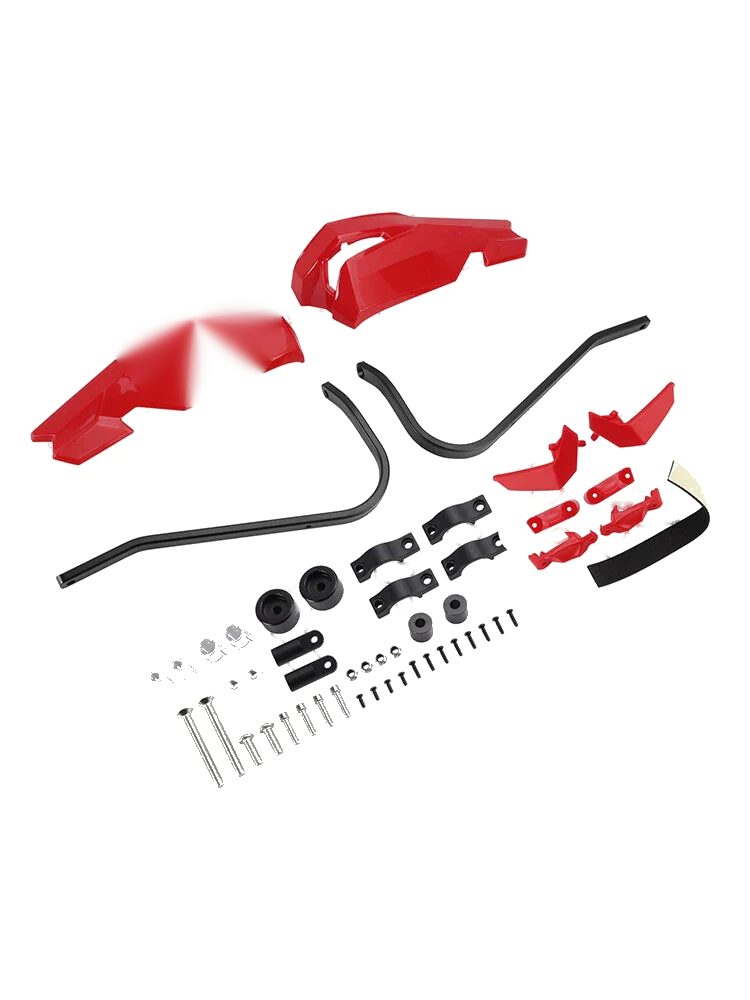 Honda NX400 NX500 CB500X (2019-2023), CB400X Handguard (2020-2023)