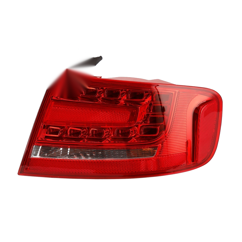 Audi A4 Right Outer LED Tail Light (2009-2012)