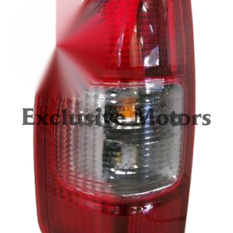 Holden Rodeo Left Hand Tail Light (2003-2006)