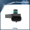 Vauxhall Astra Air Intake MAP Pressure Sensor (2004-2010)