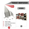 Audi 8PA, 8J9, 8P1, Skoda 1Z3, VW 1K2 Engine Oil Cooler (2004-2012)