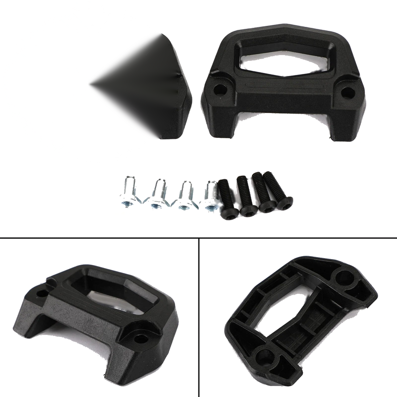 Ski-Doo Grand Touring Rack Base with Hardware Kit (2016)