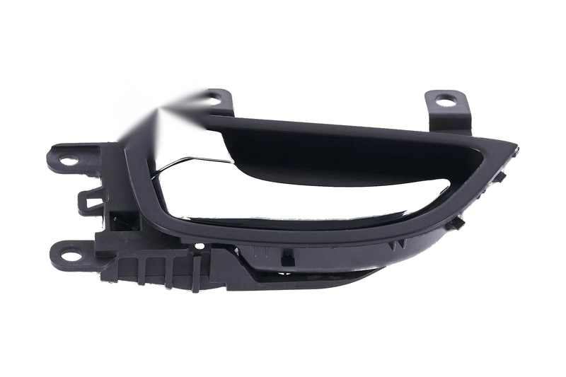 Hyundai Elantra 2011-2015 Chrome Front Left Inner Door Handle